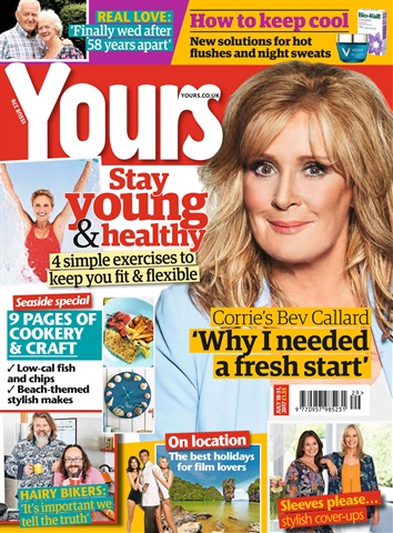 Yours issue 18th July 2017