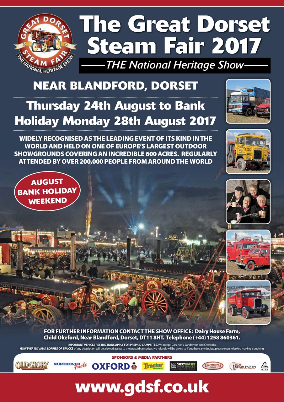 Classic & Vintage Commercials Preview Pages