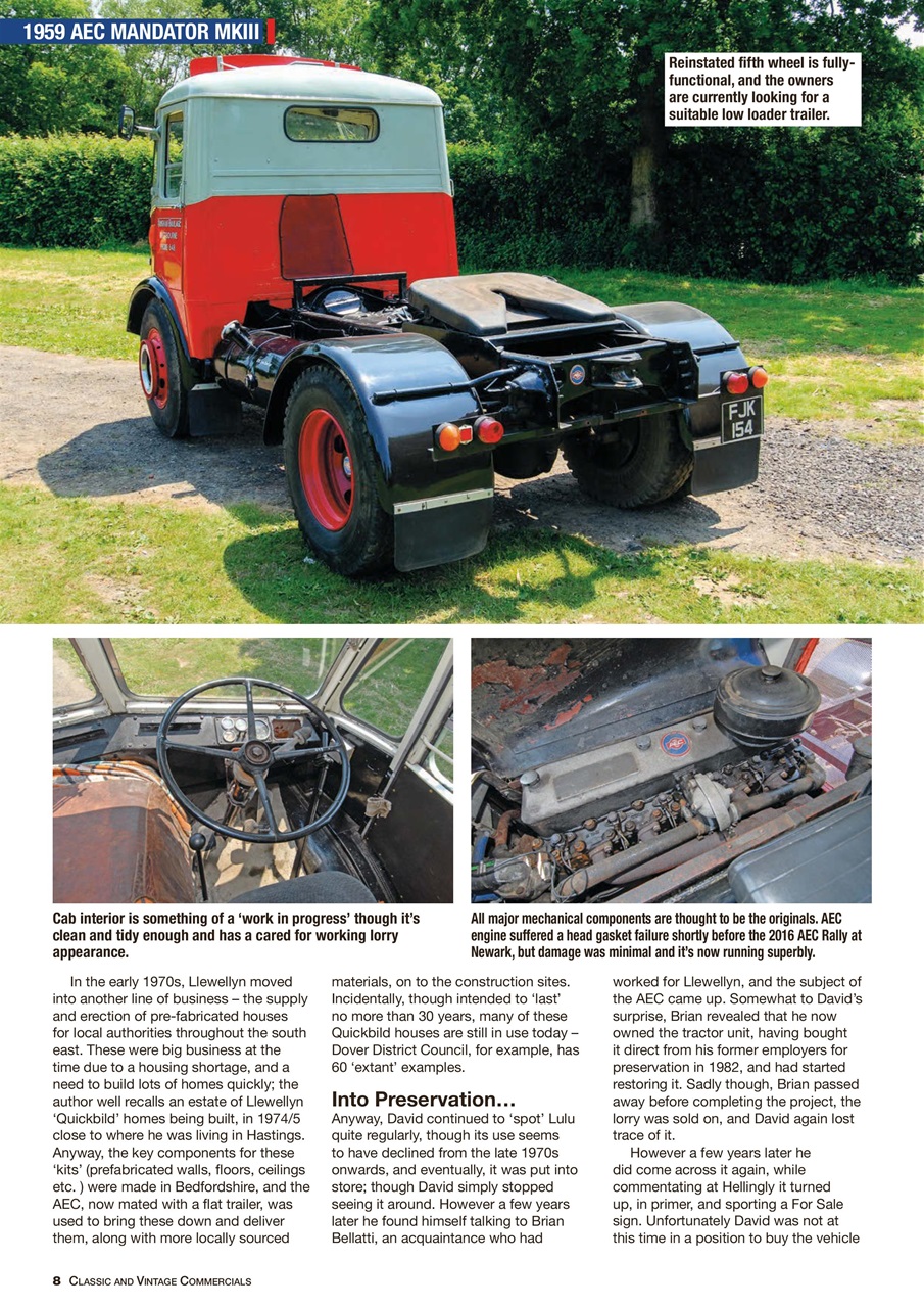 Classic & Vintage Commercials Preview Pages