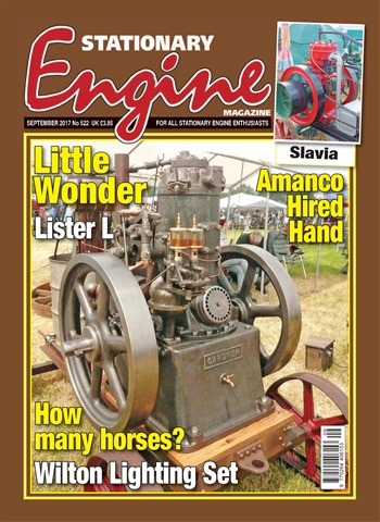 Stationary Engine issue No. 522