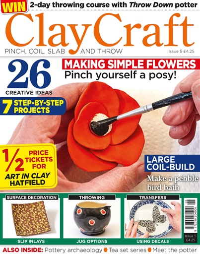 ClayCraft issue 