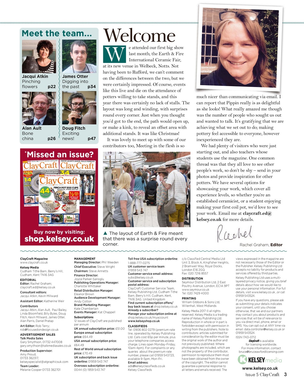 ClayCraft Preview Pages