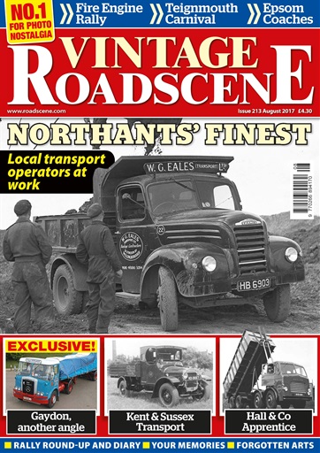 Vintage Roadscene issue 