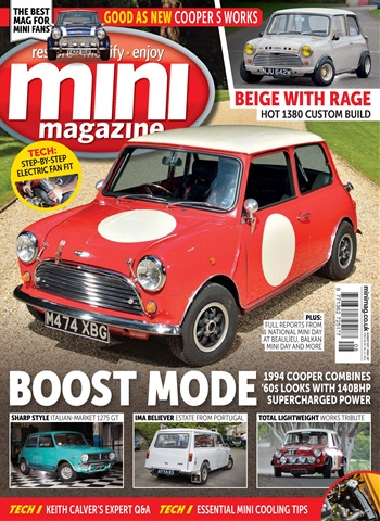 Mini Magazine issue No. 267