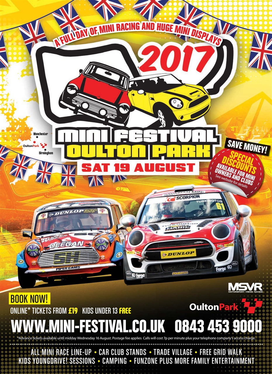 Mini Magazine Preview Pages