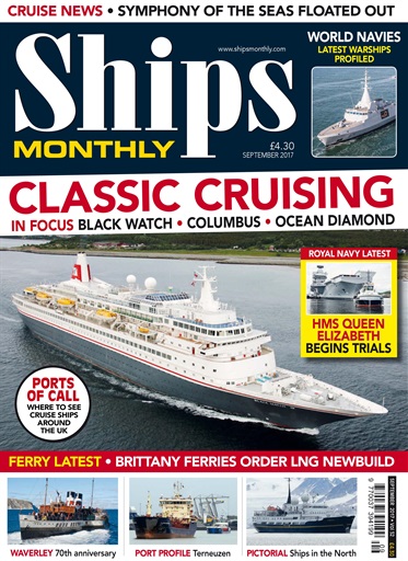 Ships Monthly issue 