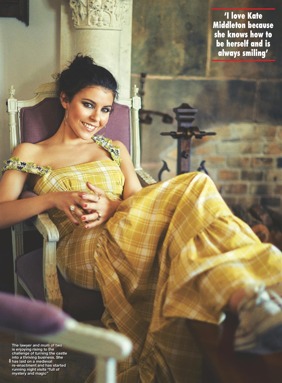 Hello! Magazine Preview Pages