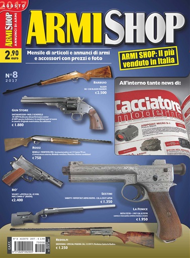 ARMI SHOP issue 