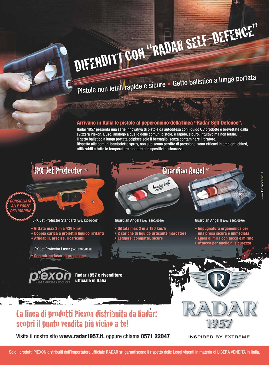 ARMI SHOP Preview Pages