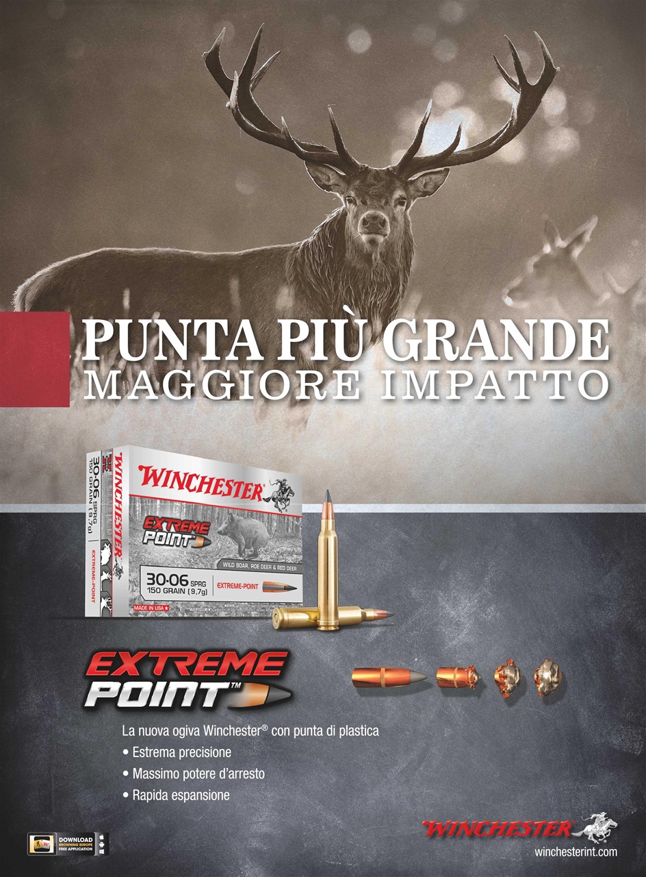 Caccia Magazine Preview Pages