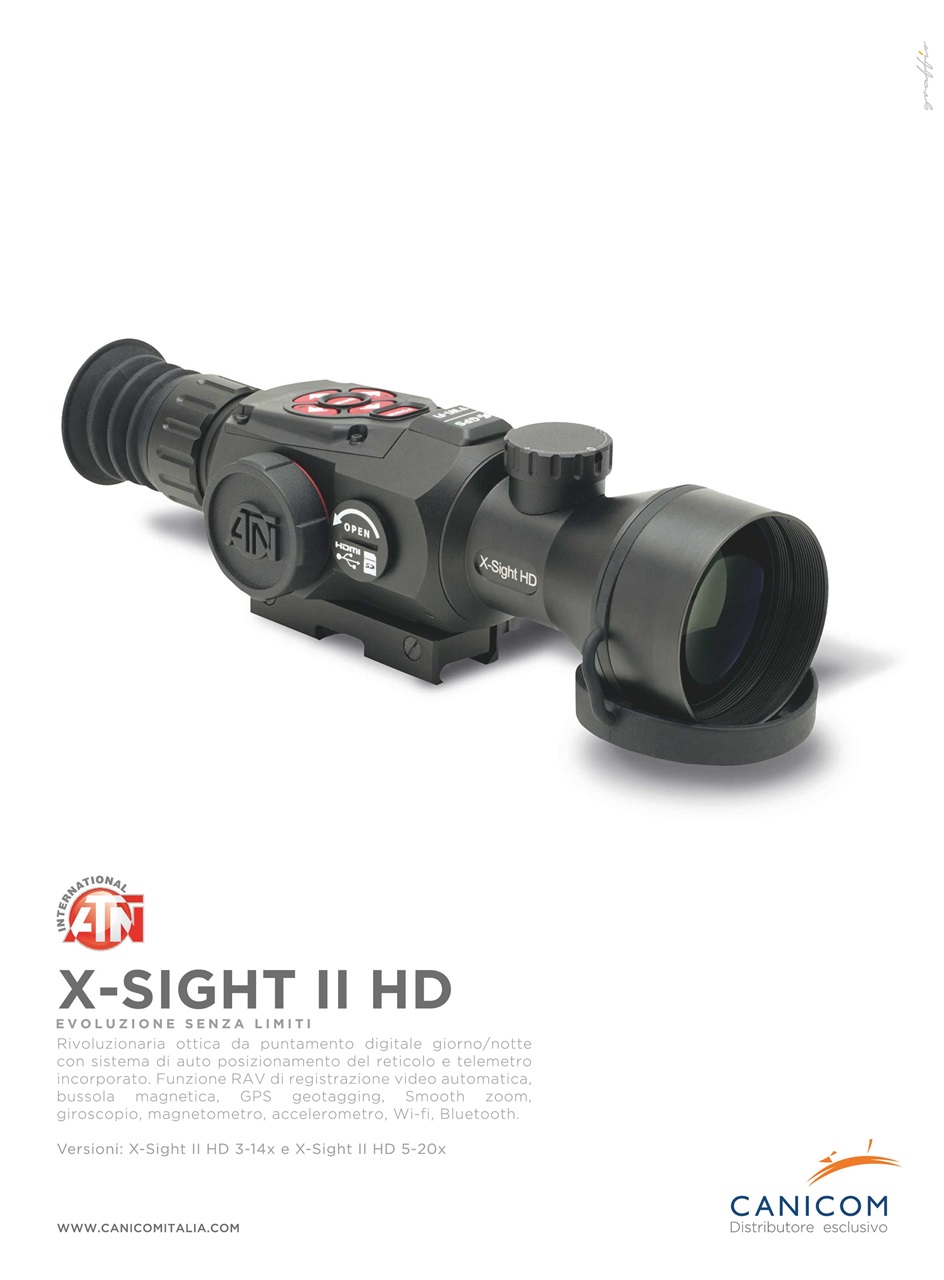 Caccia Magazine Preview Pages