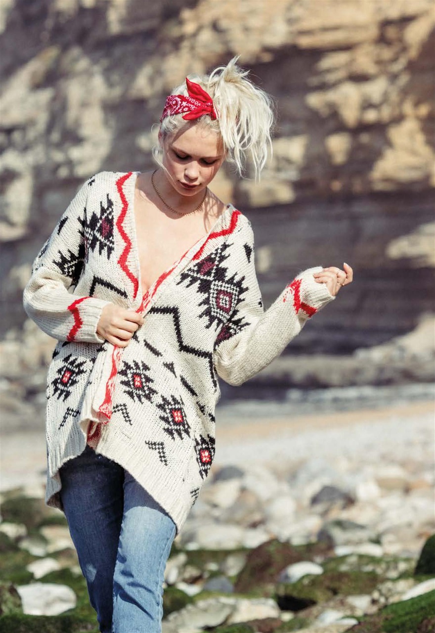 SurfGirl Magazine Preview Pages