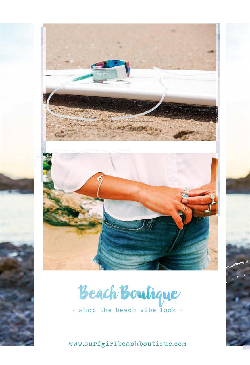 SurfGirl Magazine Preview Pages