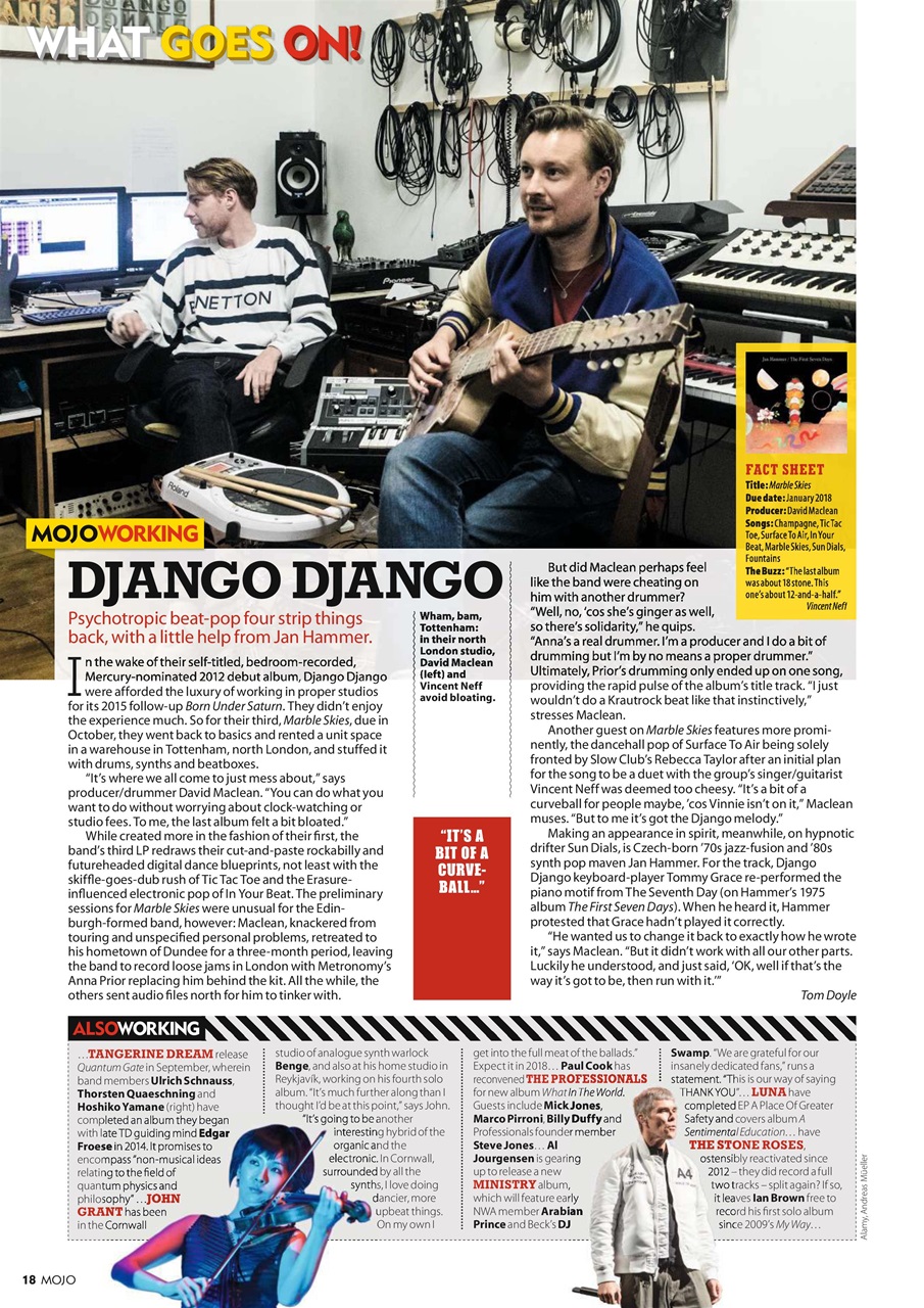 Mojo Preview Pages