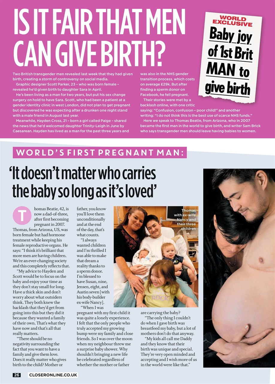 Closer Preview Pages