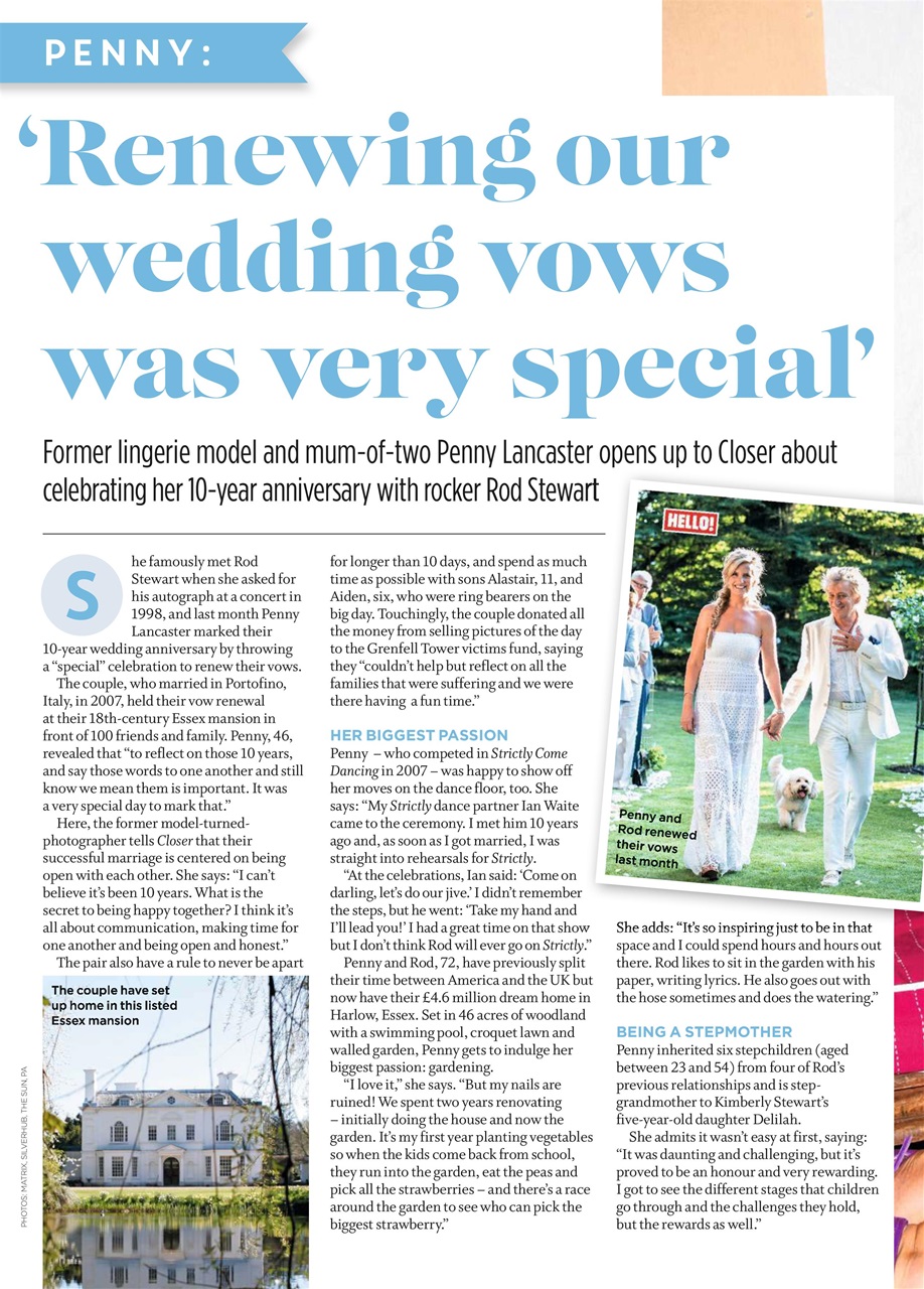 Closer Preview Pages