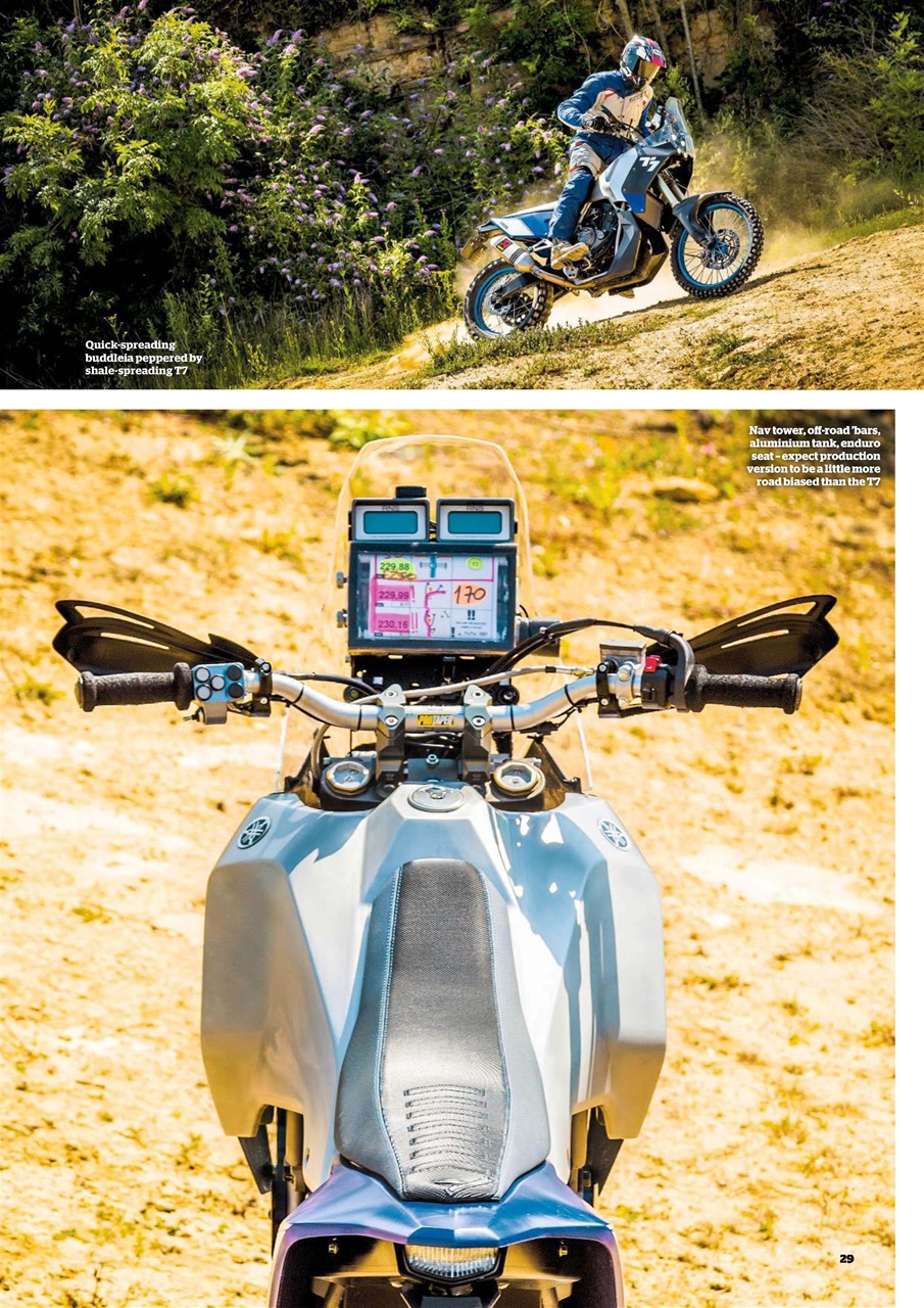 Bike Preview Pages