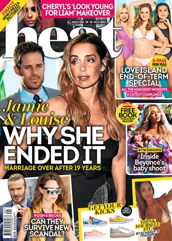 Heat issue 22nd July 2017