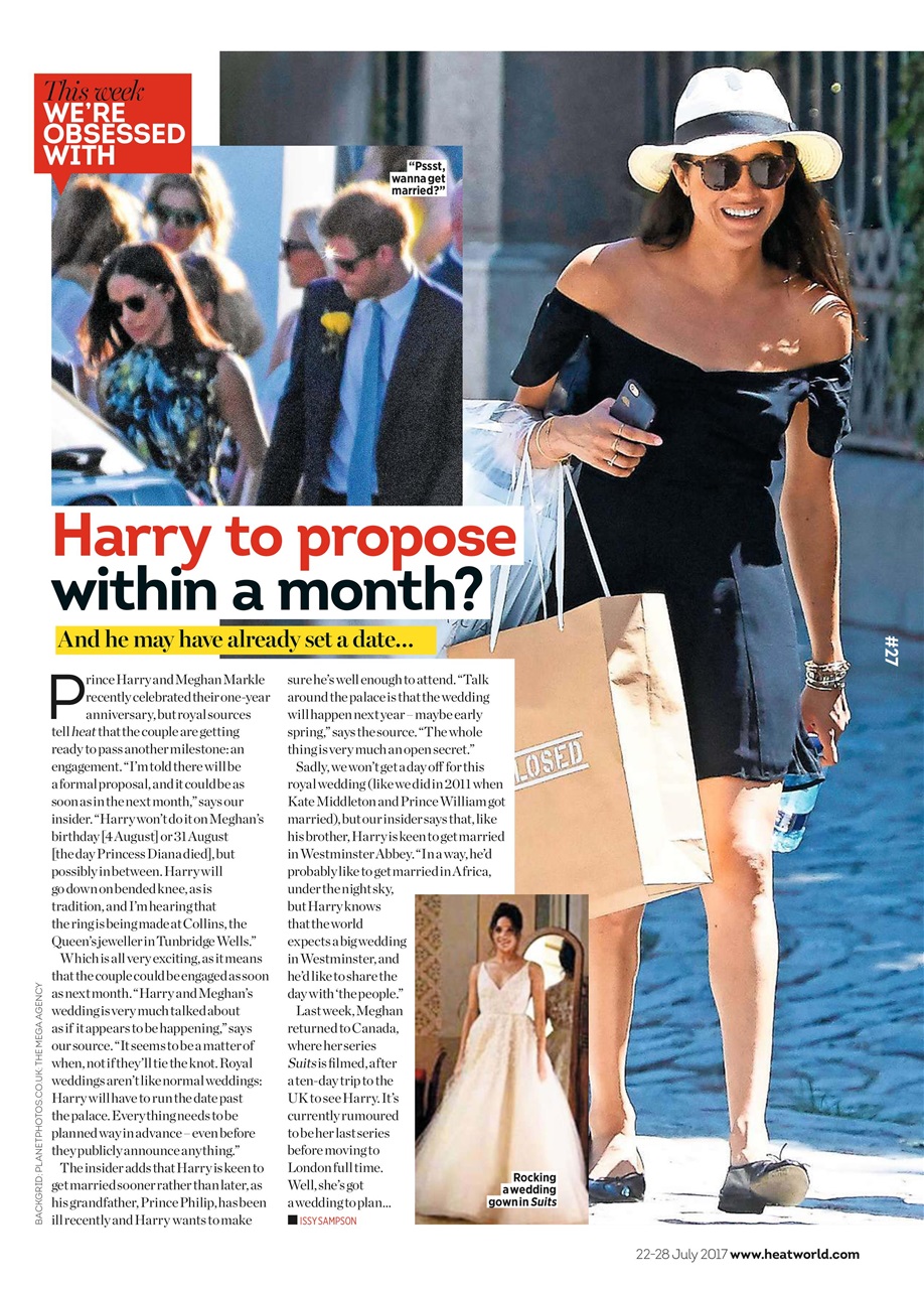 Heat Preview Pages