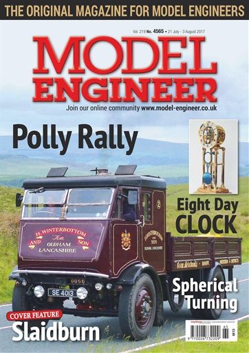 Model Engineer issue 
