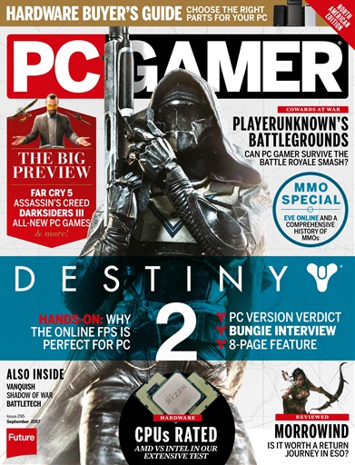 PC Gamer (US Edition) issue 