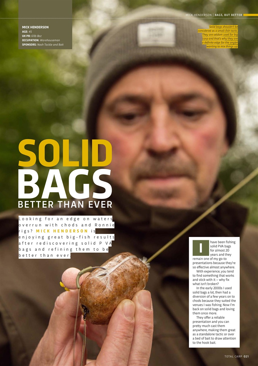 Total Carp Preview Pages