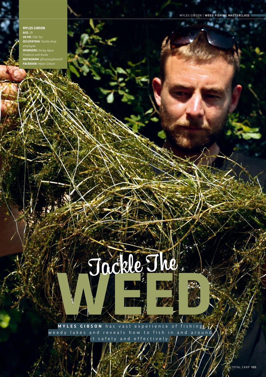 Total Carp Preview Pages