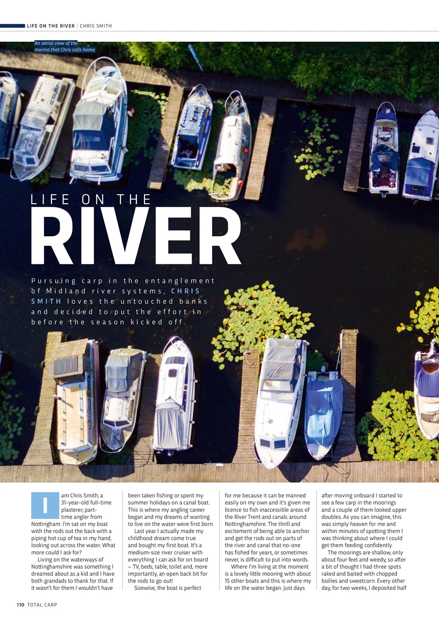 Total Carp Preview Pages