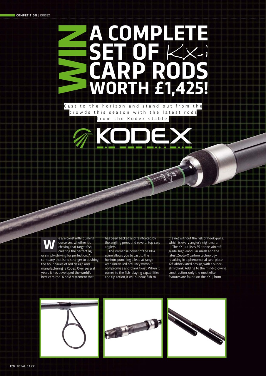 Total Carp Preview Pages