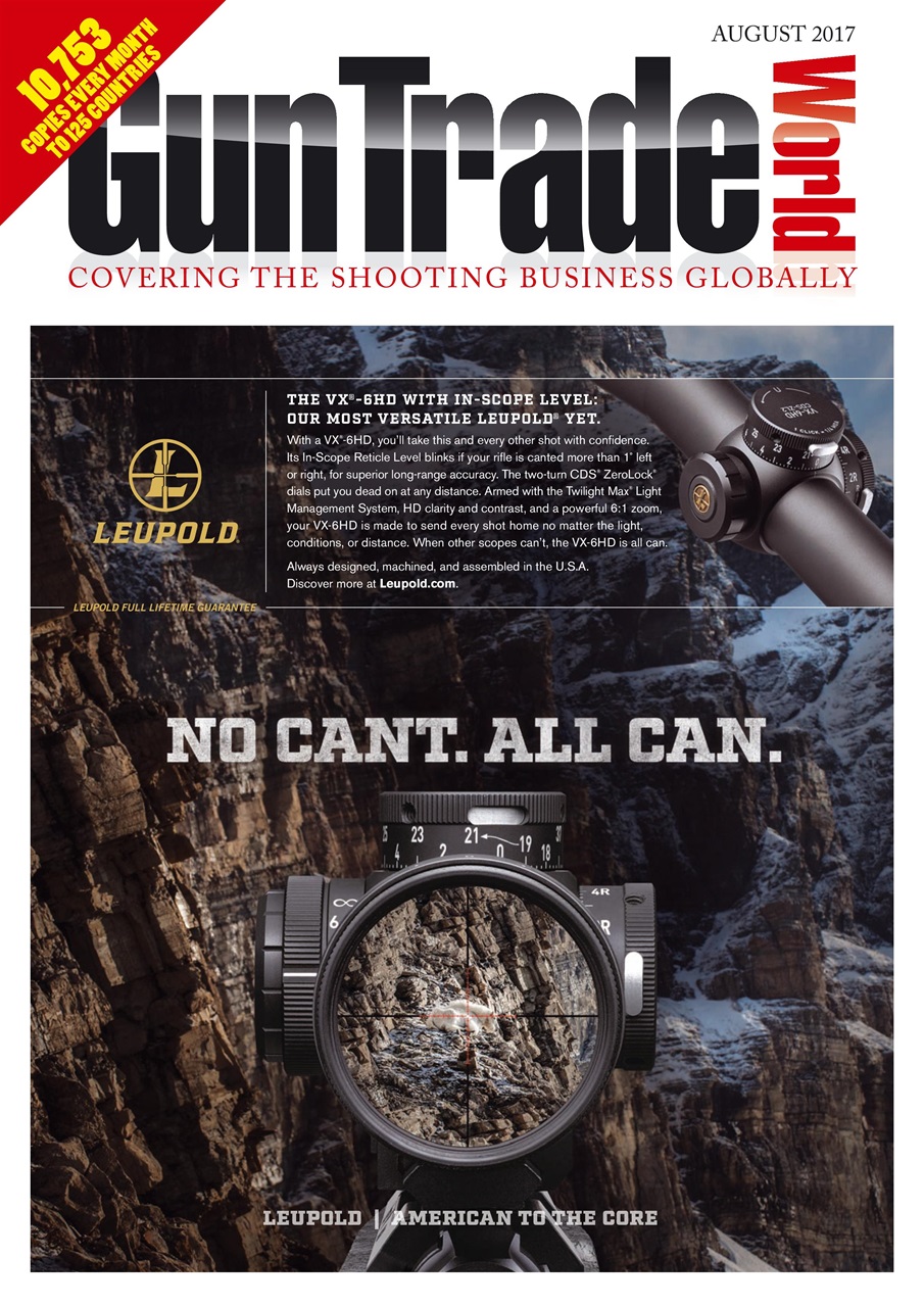 Gun Trade World Preview Pages