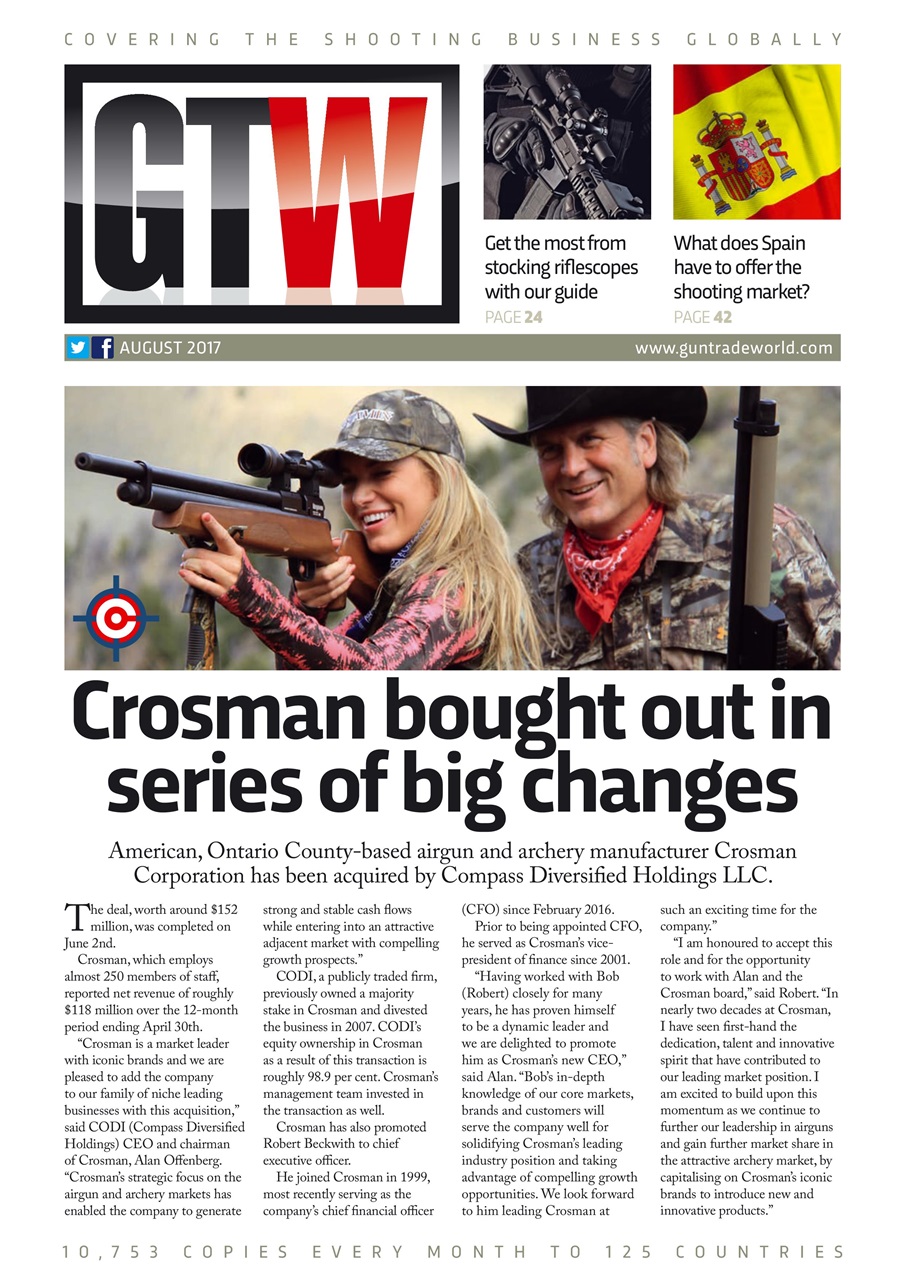 Gun Trade World Preview Pages