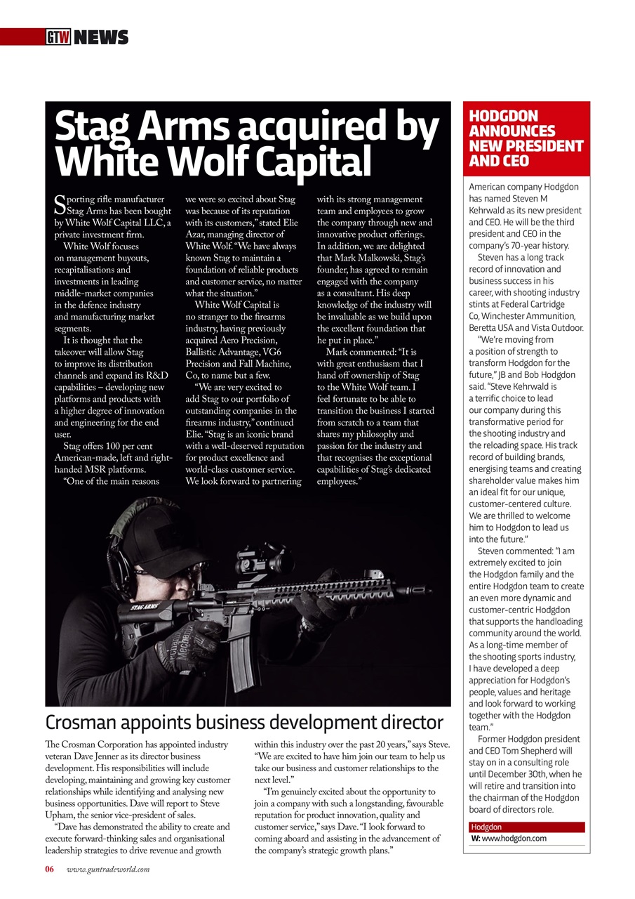 Gun Trade World Preview Pages