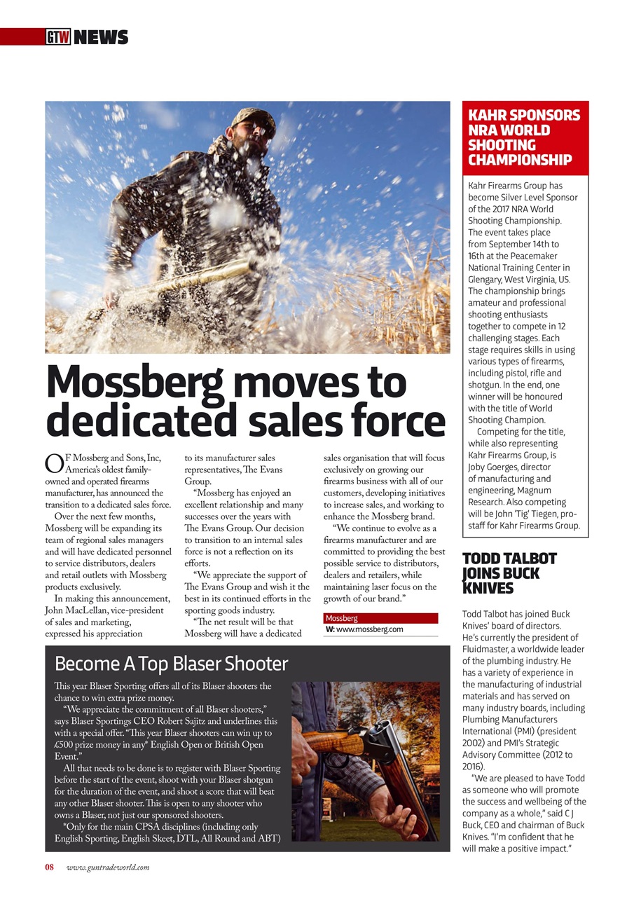 Gun Trade World Preview Pages