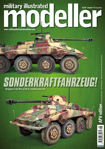 MIM: AFV Edition issue 076 August 2017