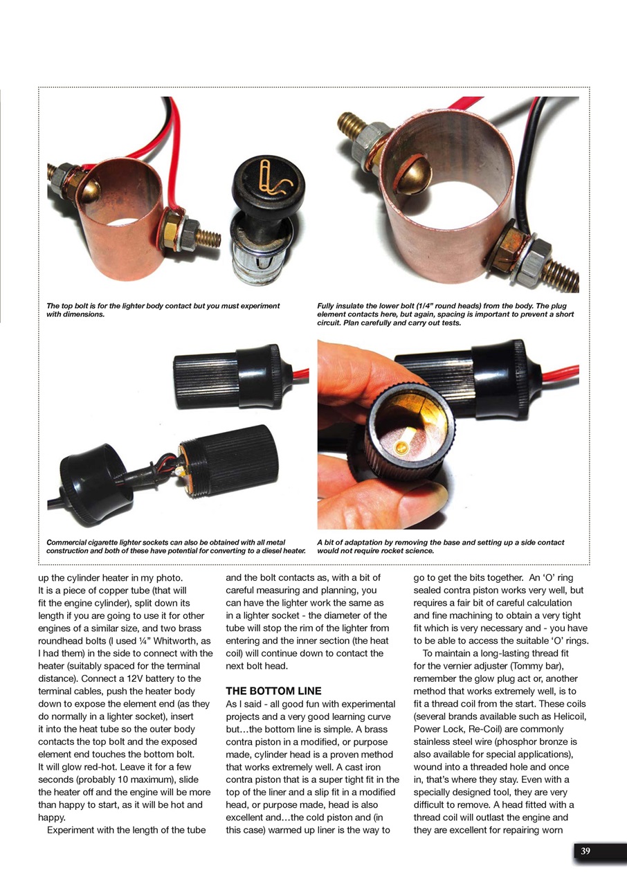 AeroModeller Preview Pages