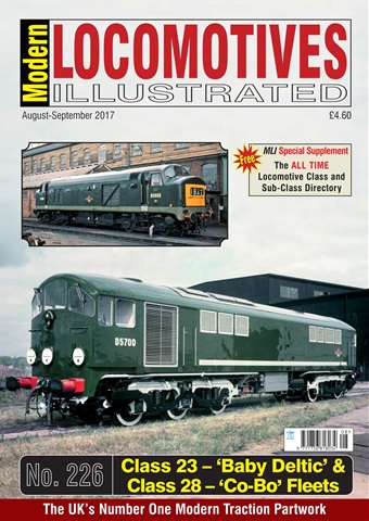 MLI Plus issue Issue 226