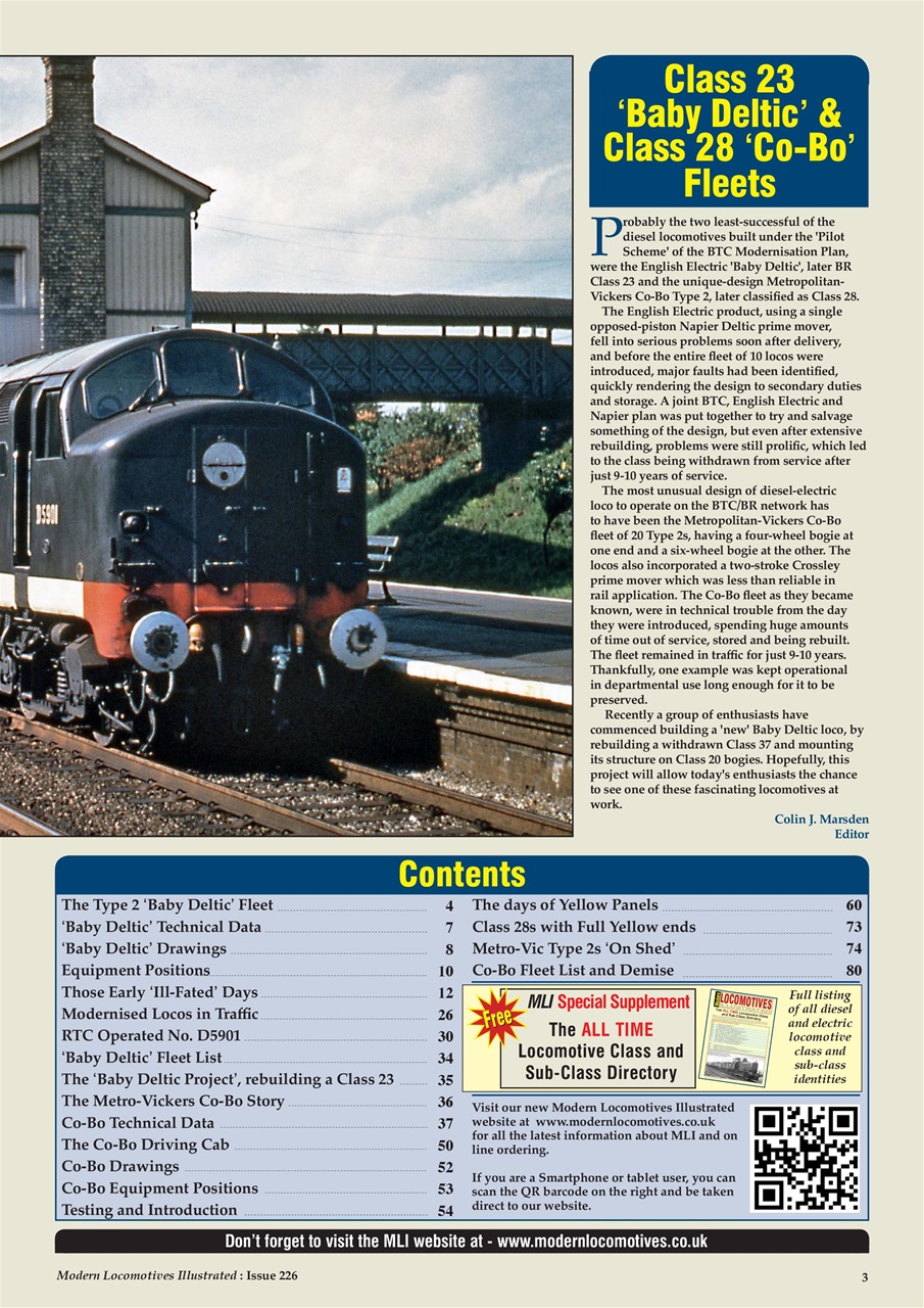 MLI Plus Preview Pages