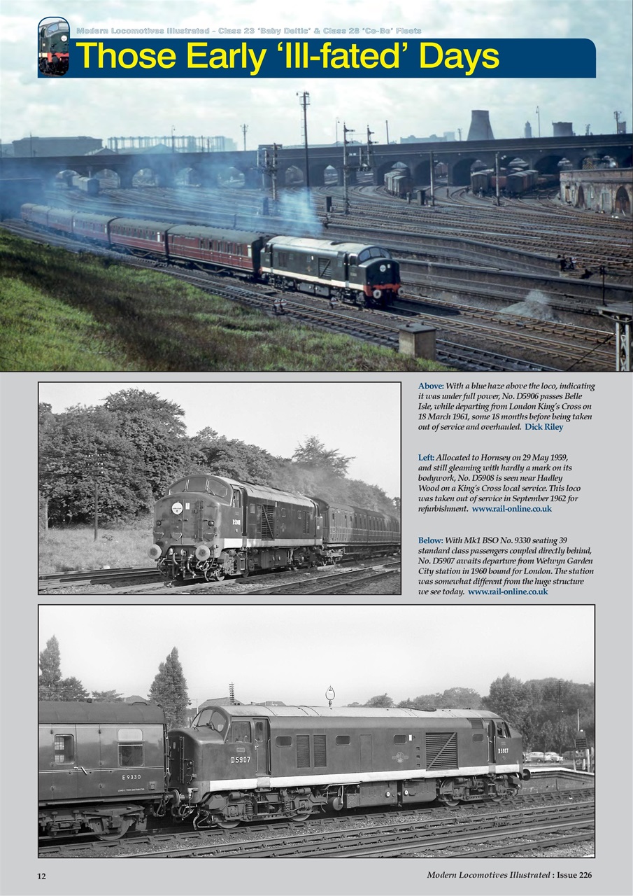 MLI Plus Preview Pages