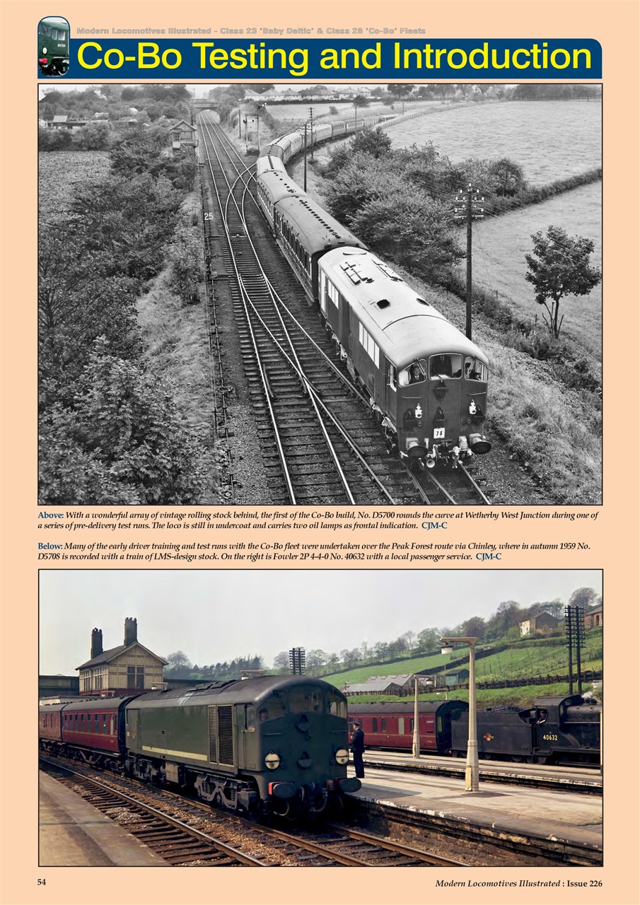 MLI Plus Preview Pages