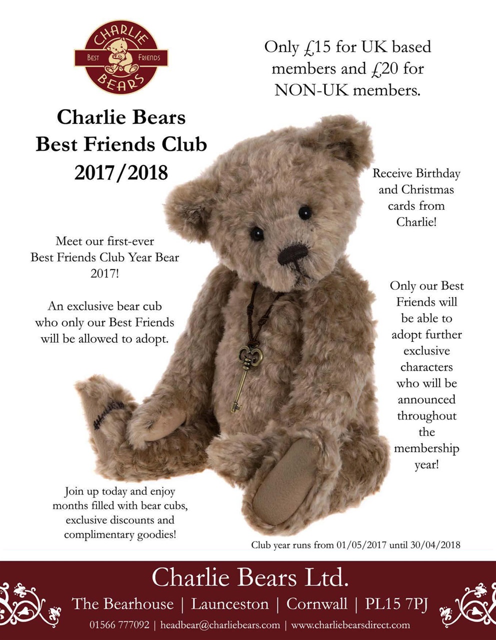 Teddy Bear Times Preview Pages