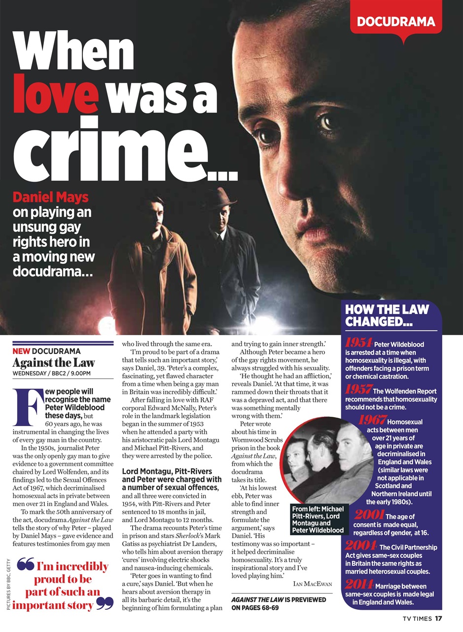 TV Times Preview Pages