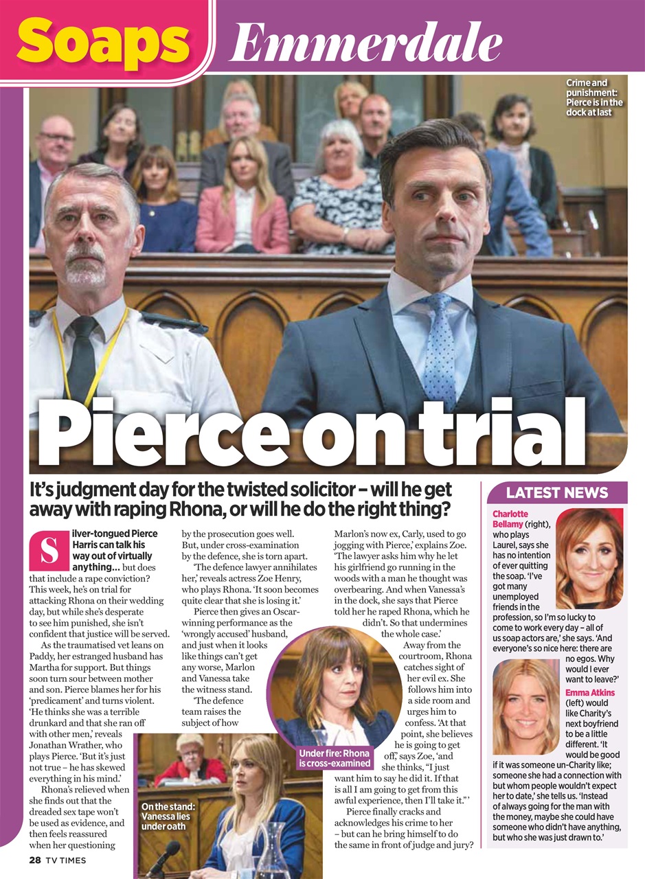 TV Times Preview Pages