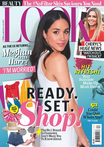 Look issue 24th July 2017