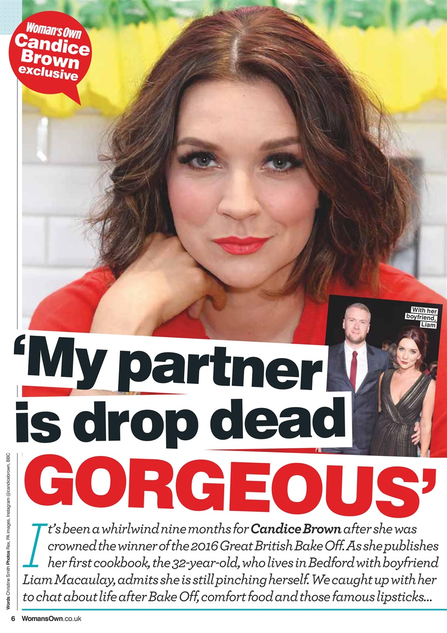 Woman's Own Preview Pages