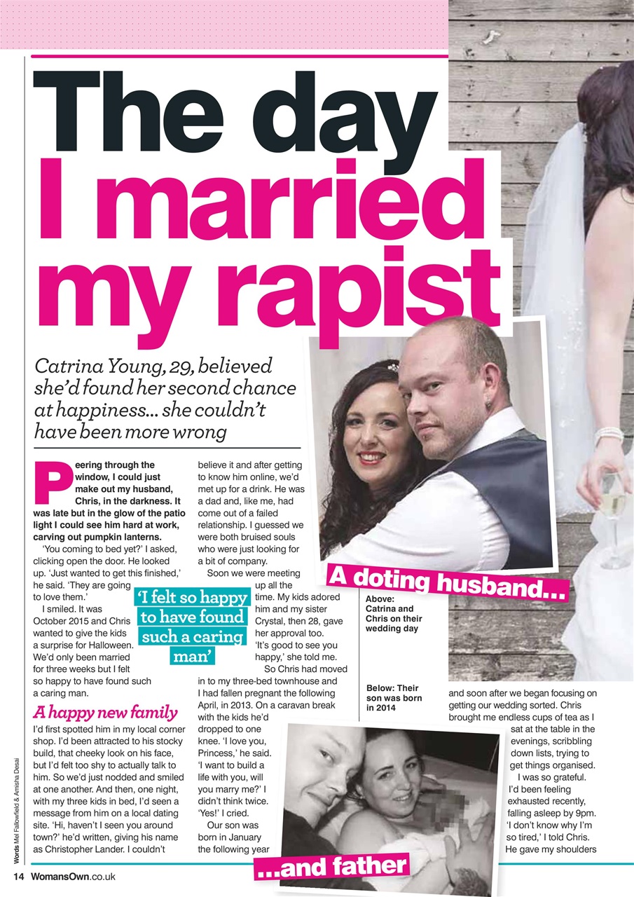 Woman's Own Preview Pages