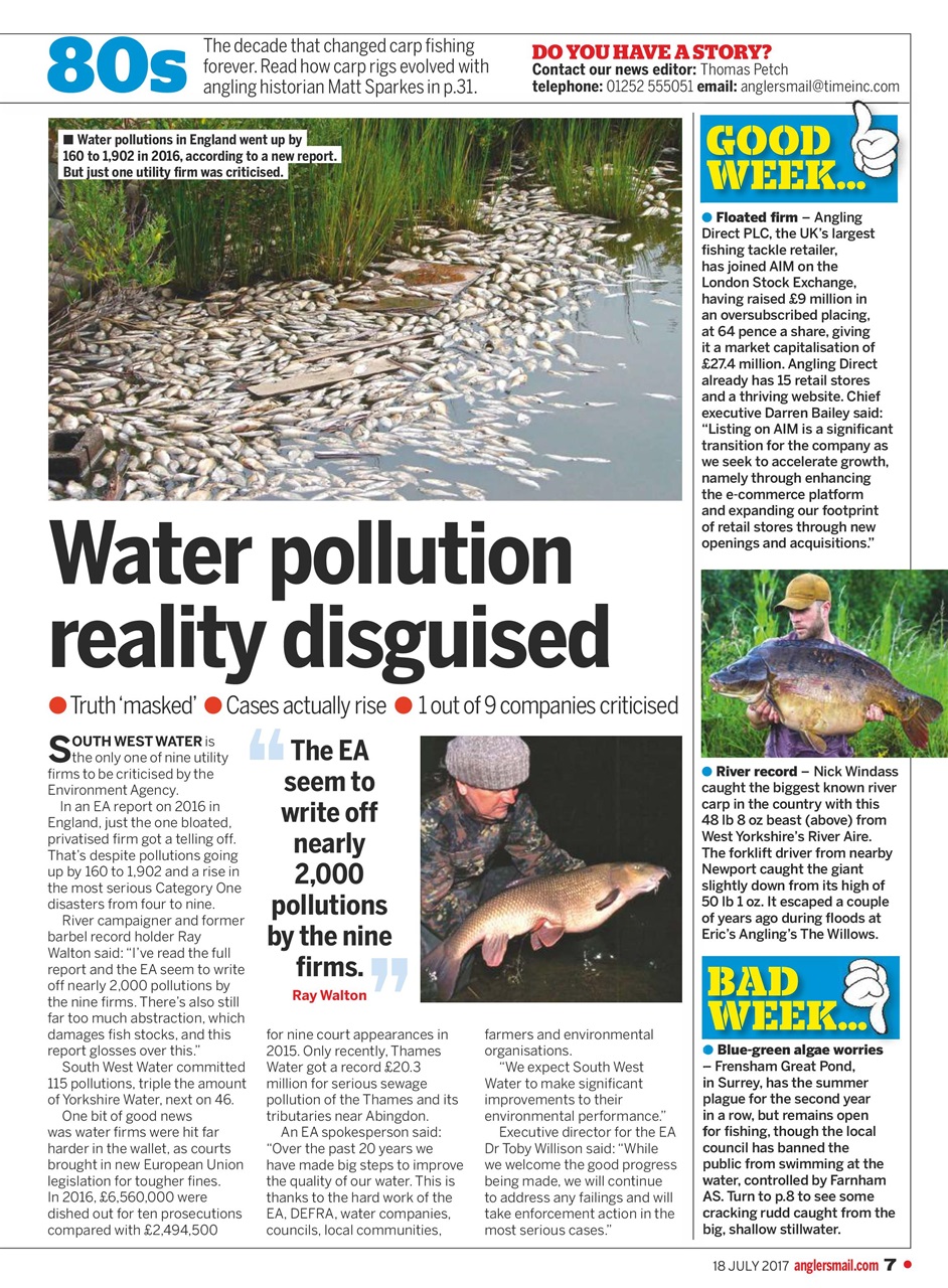 Anglers Mail Preview Pages