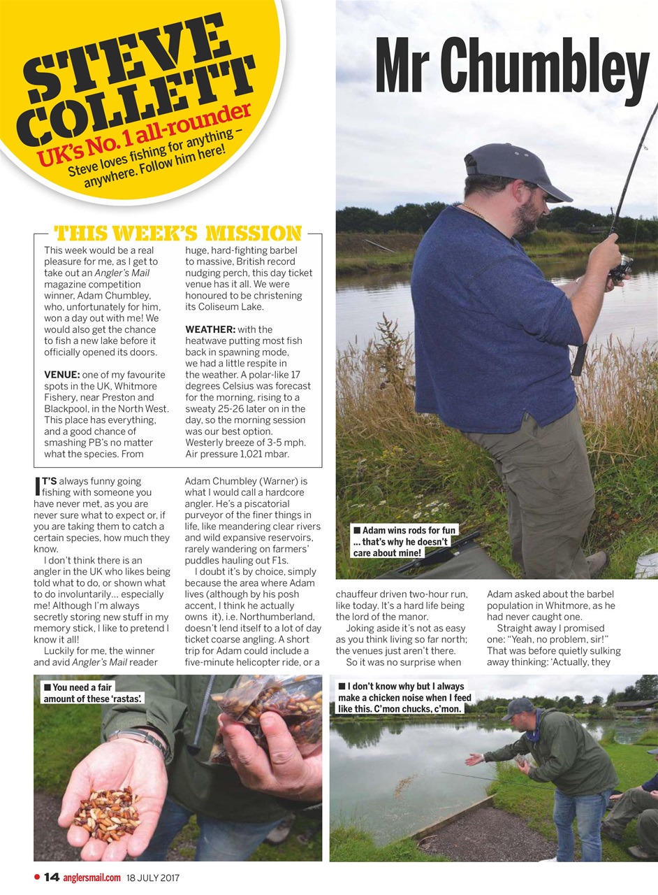 Anglers Mail Preview Pages