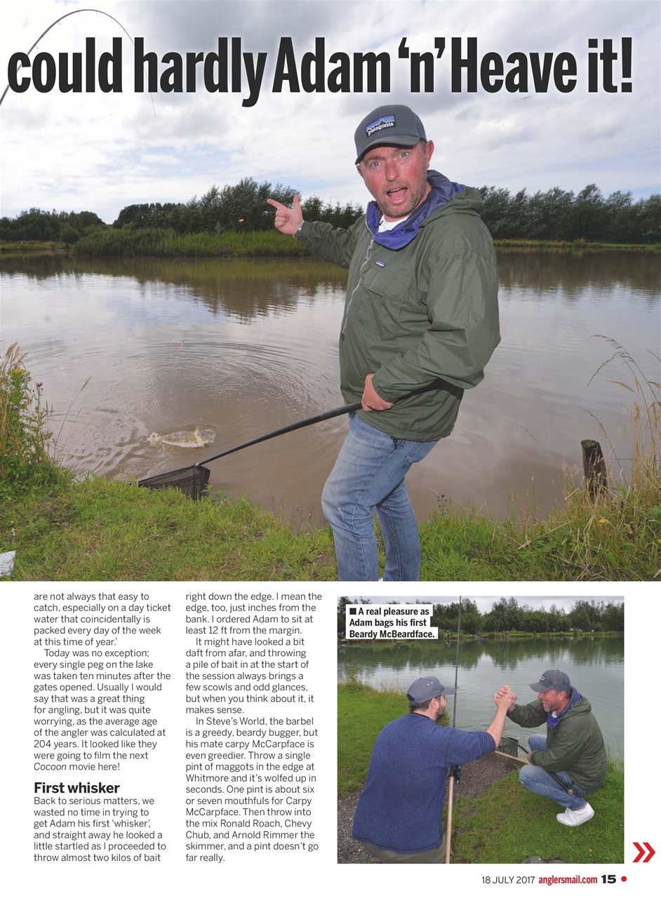 Anglers Mail Preview Pages