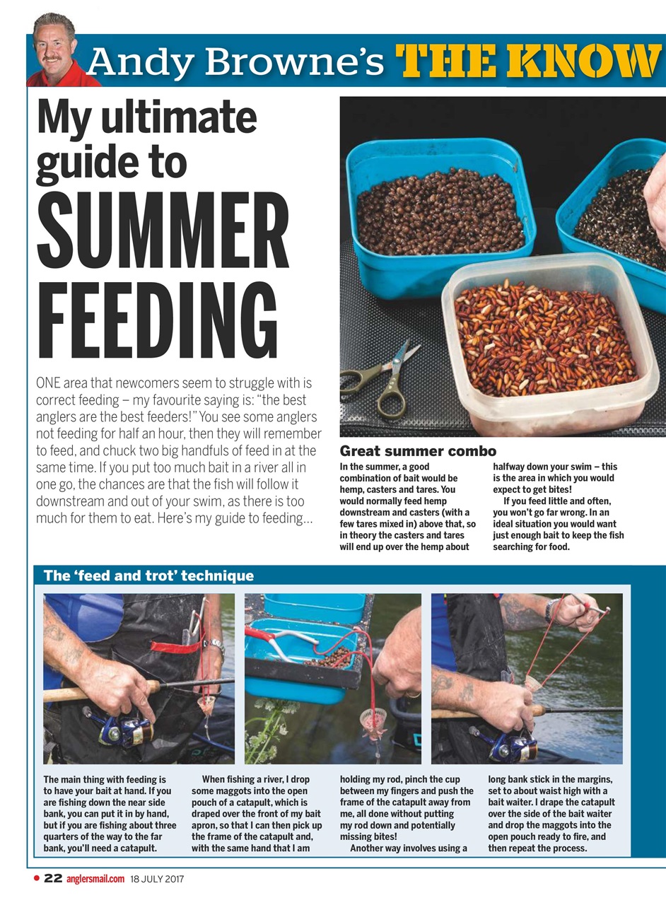 Anglers Mail Preview Pages