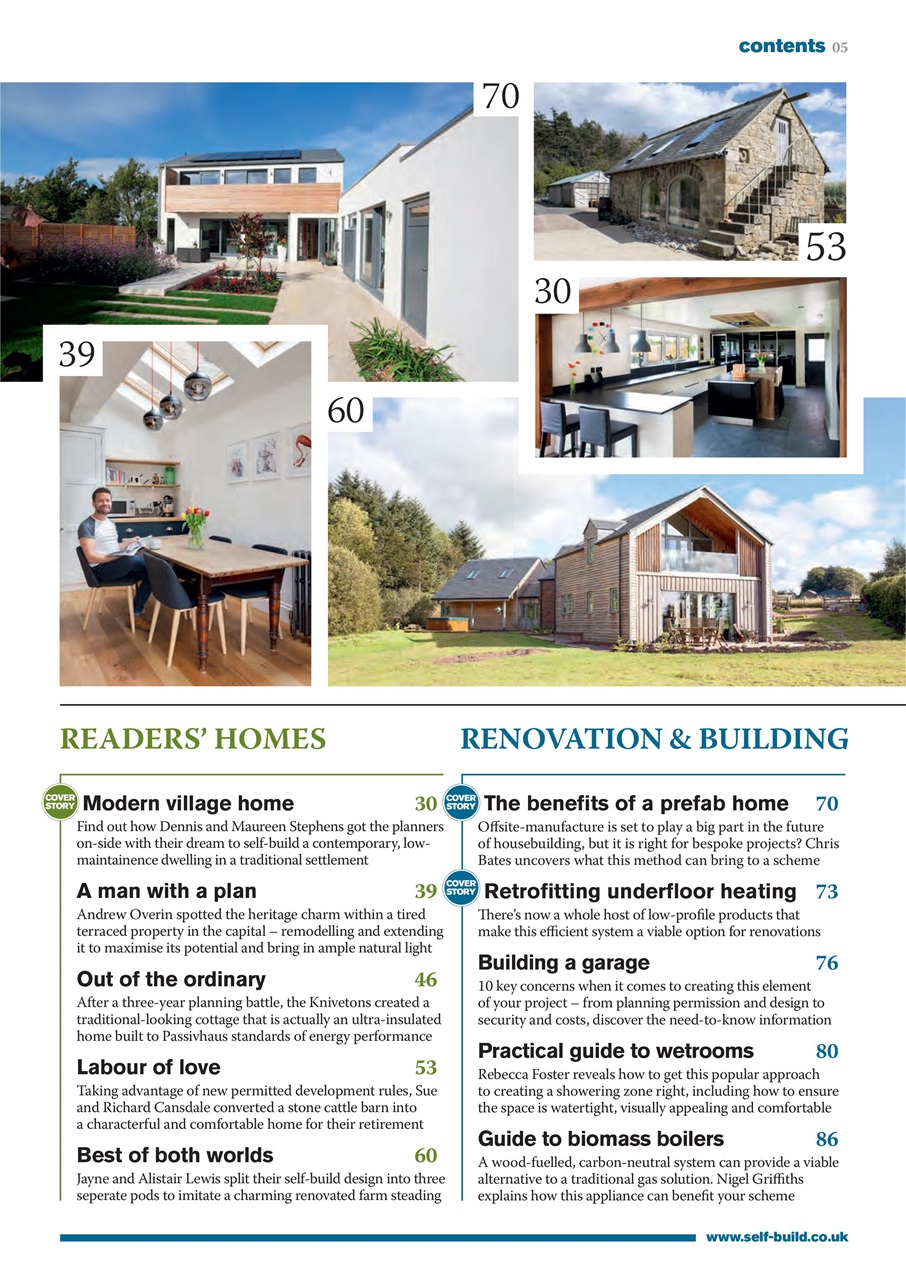 Build It Preview Pages